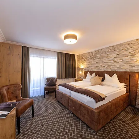Hotel Austria Saalbach Exterior foto
