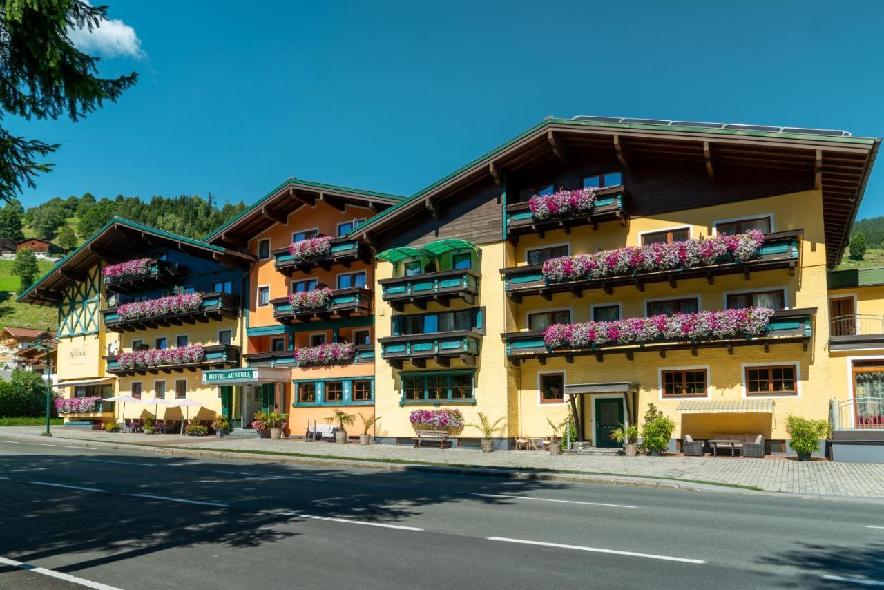 Hotel Austria Saalbach