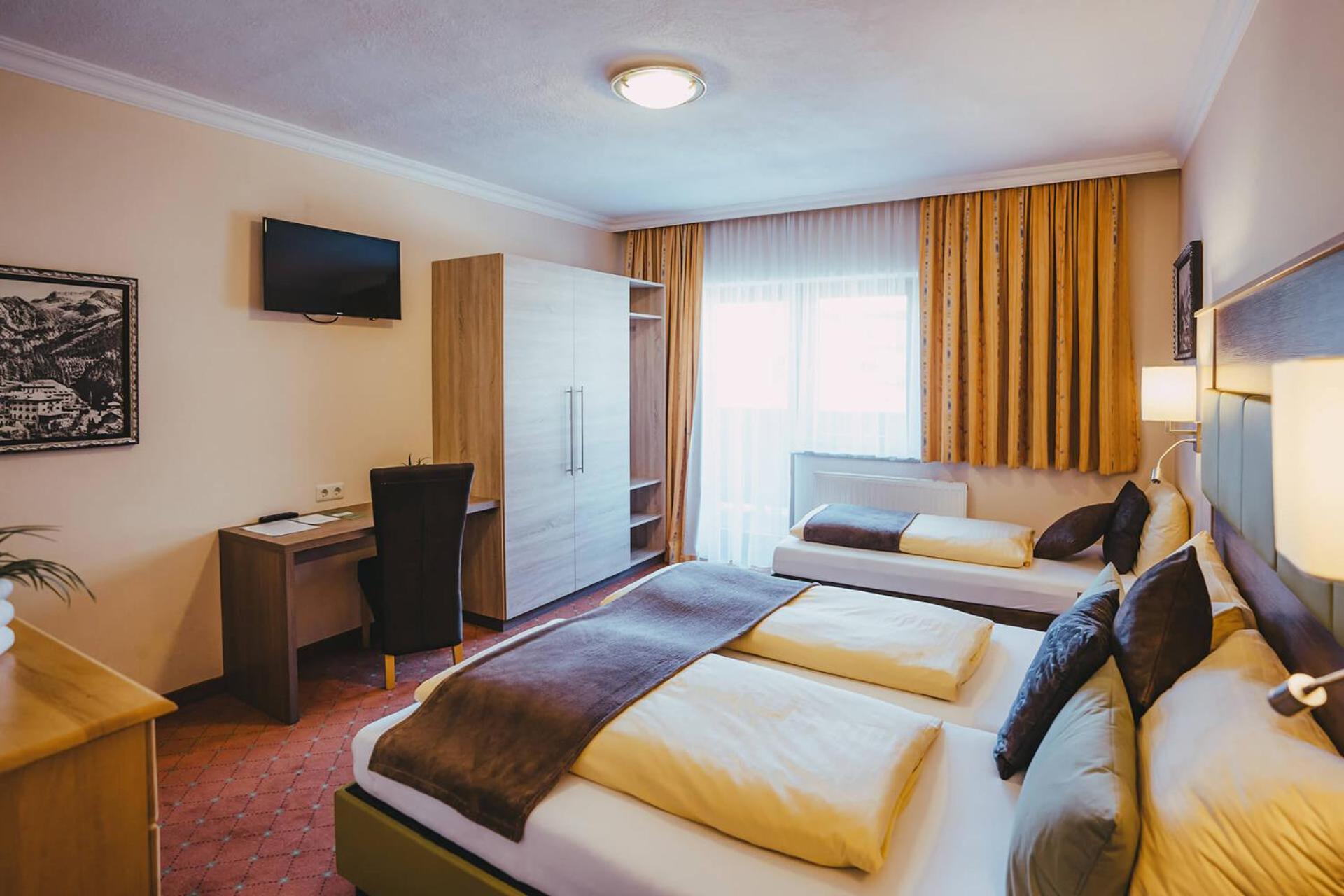 Hotel Austria 3*