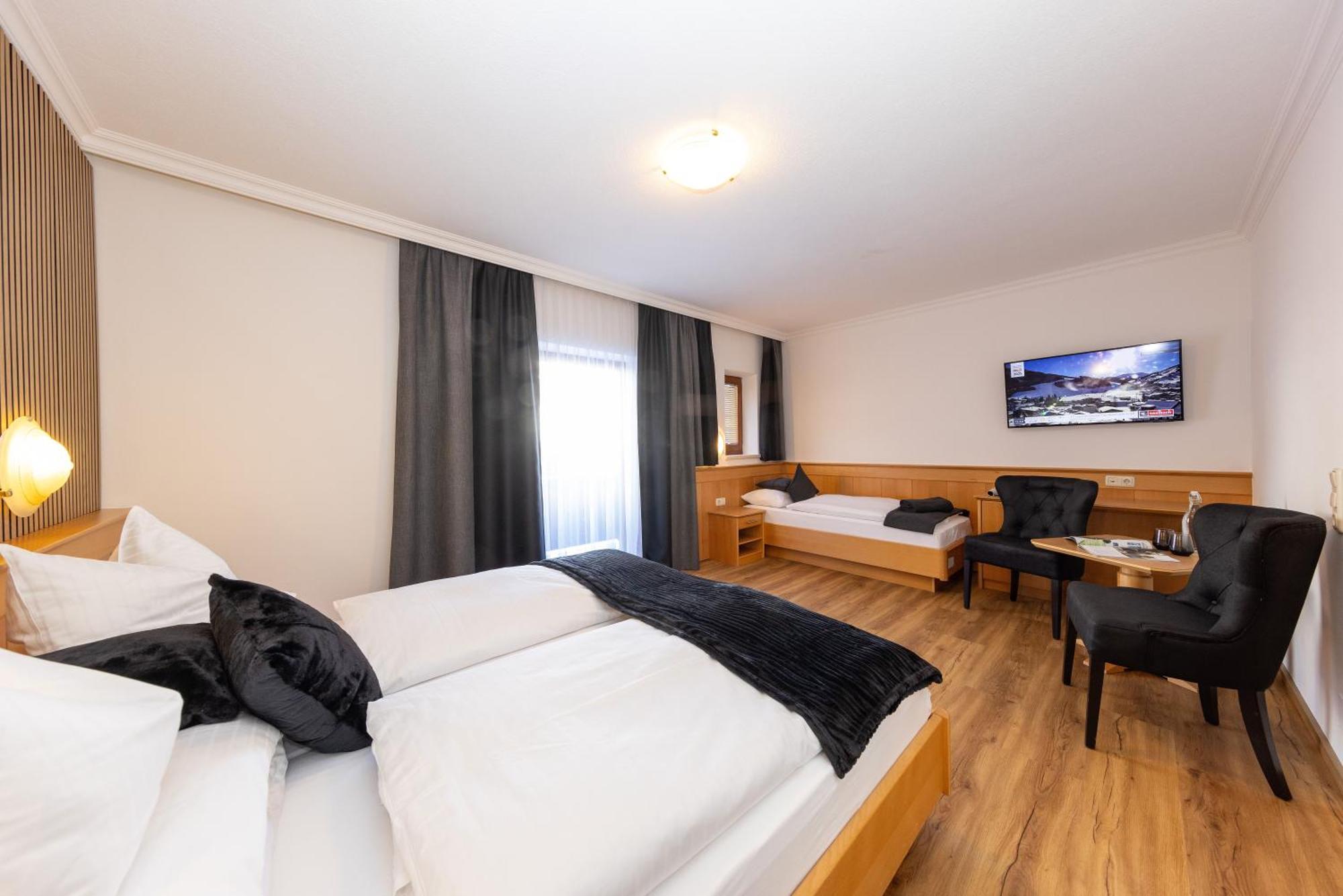 Hotel Austria Saalbach
